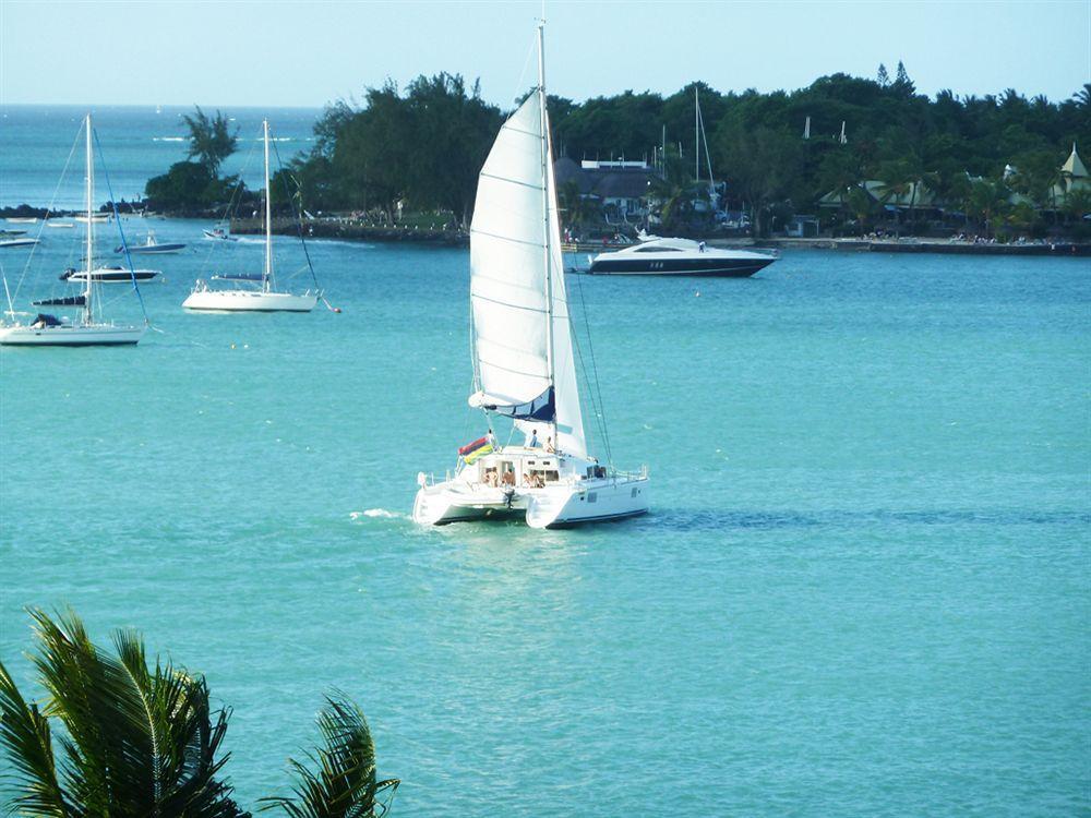 Le Lagon Grand Baie Exterior foto